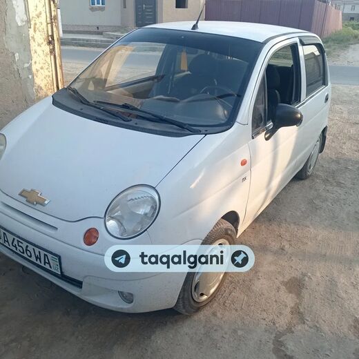 Matiz 2009
