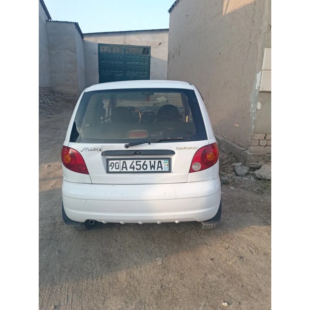 Matiz 2009, Xorazm — 2-rasm