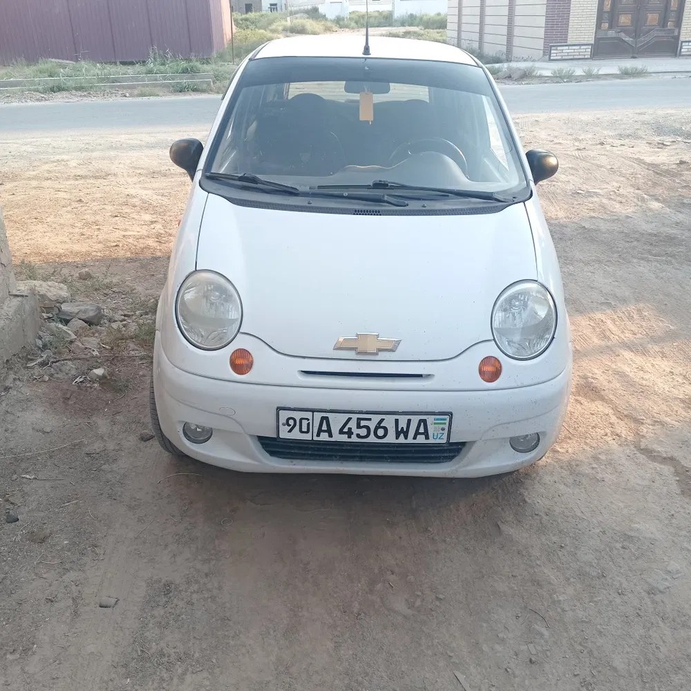 Matiz 2009, Xorazm — 3-rasm
