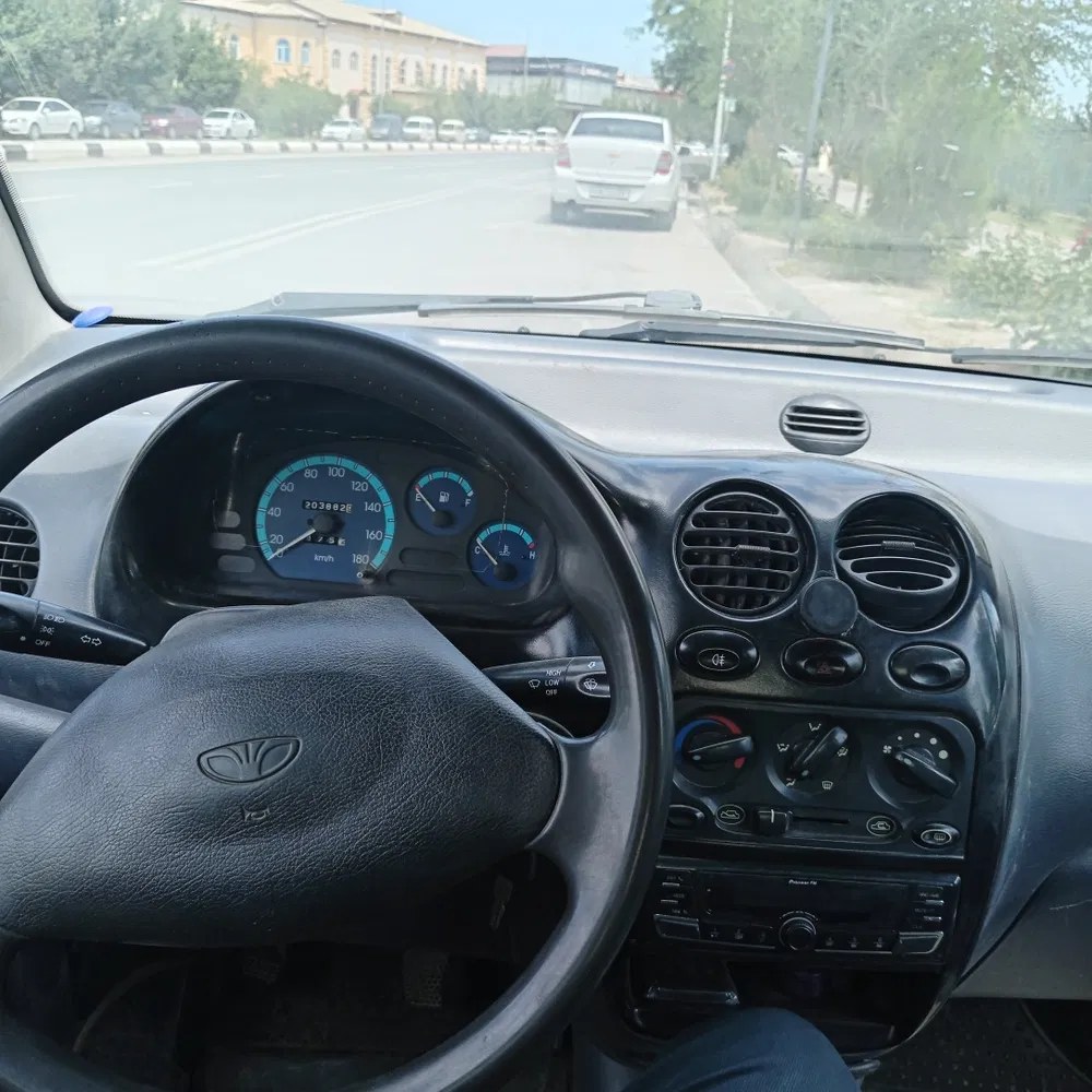 Matiz 2009, Xorazm — 4-rasm