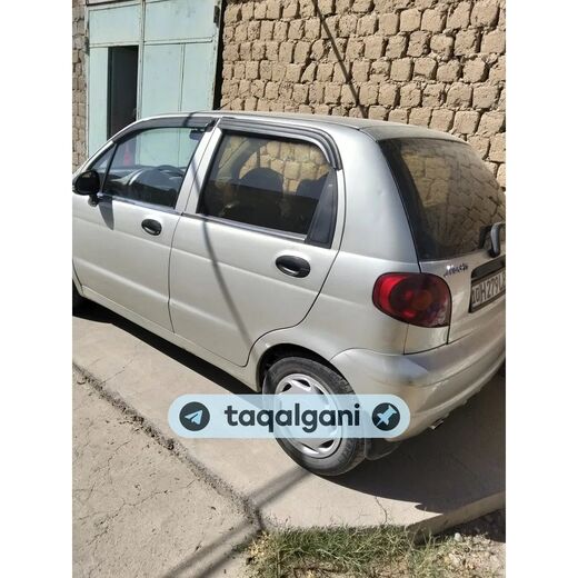 Matiz 2009