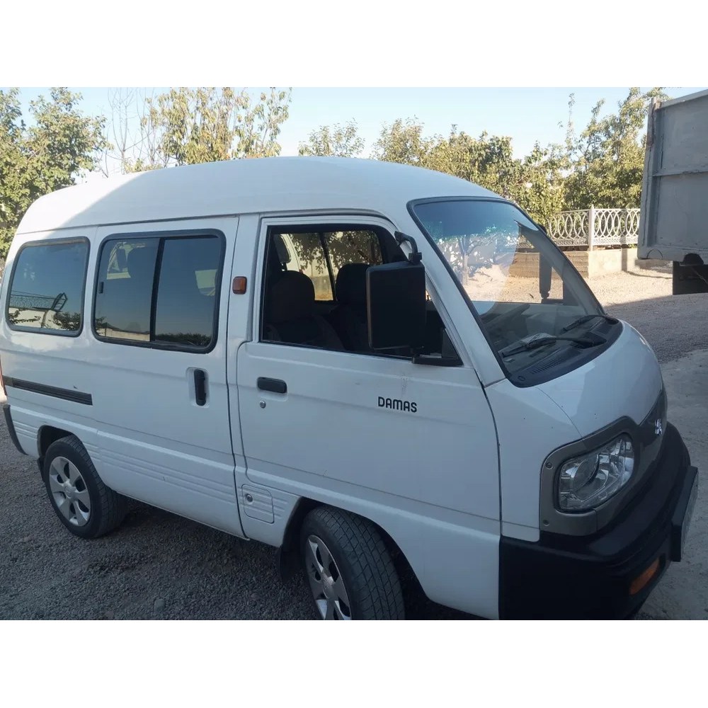 Damas 2020, Toshkent — 3-rasm