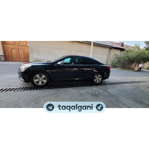 Malibu 1 2012