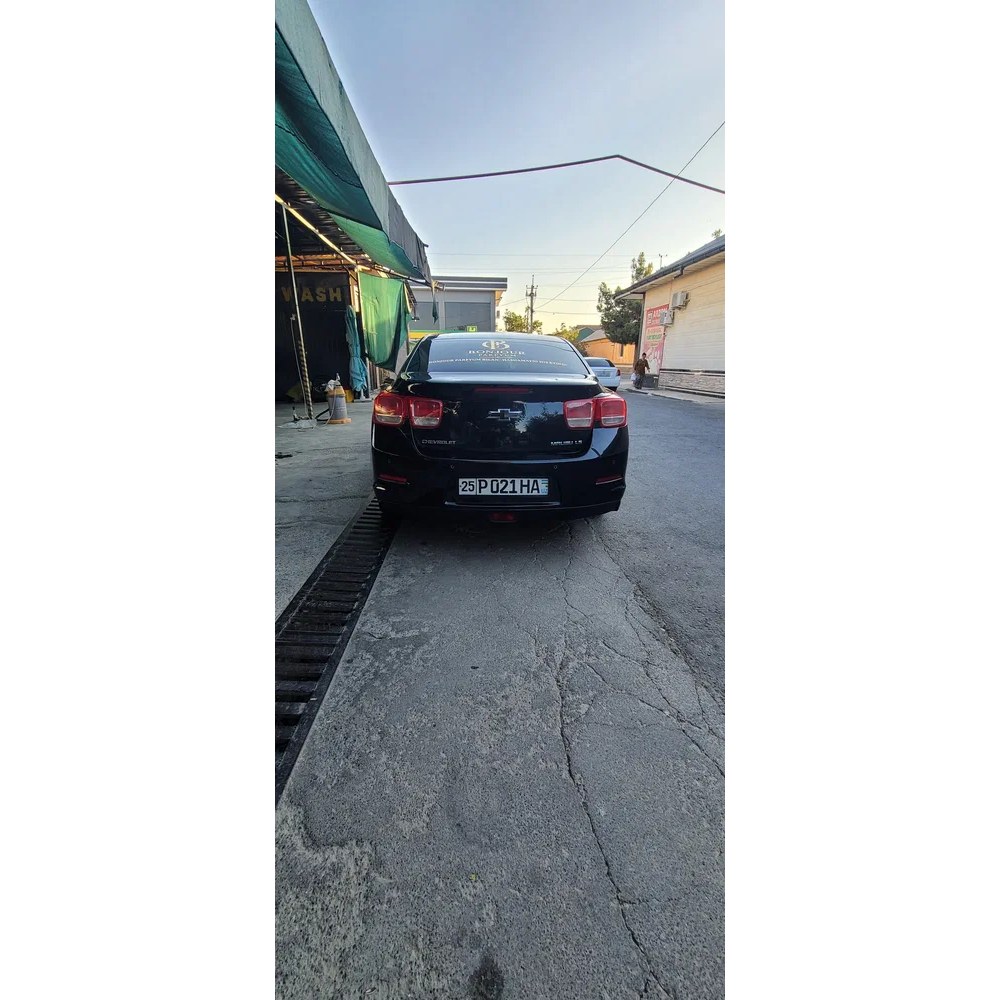 Malibu 1 2012, Jizzax — 4-rasm