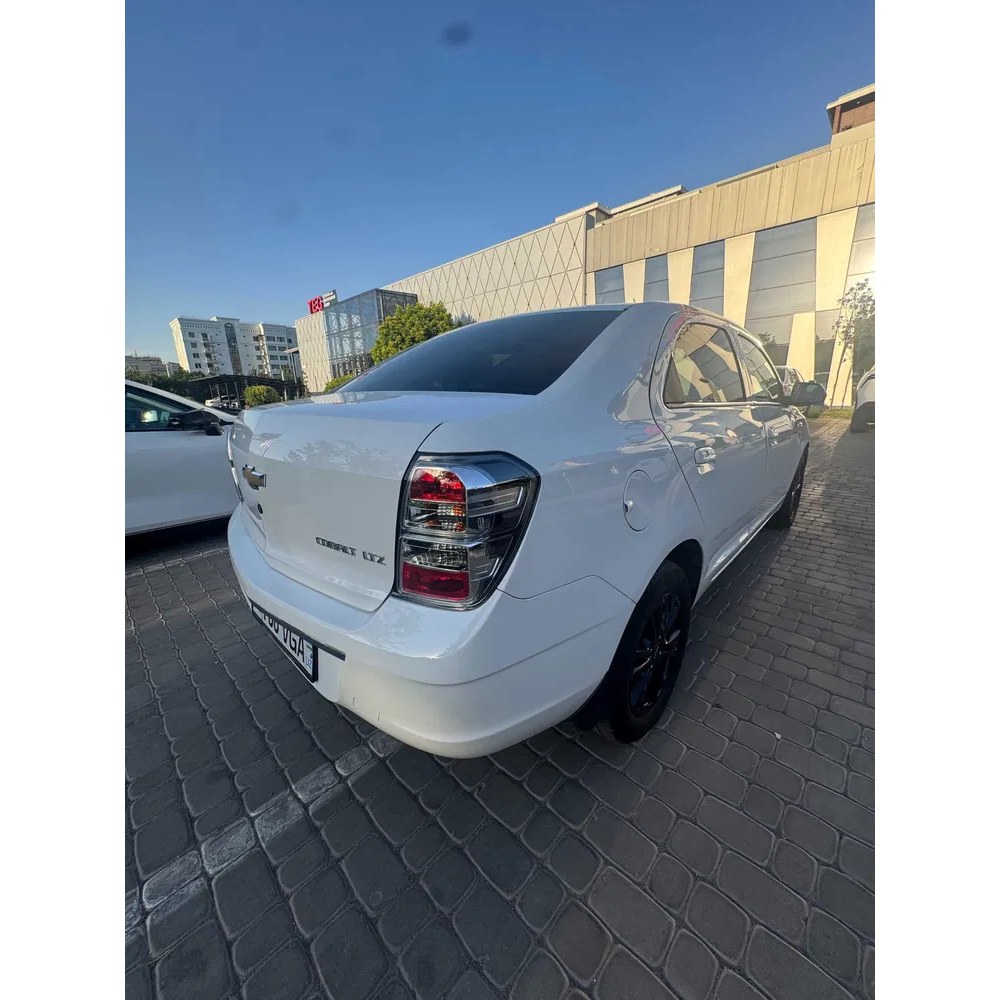 Cobalt 2025, Toshkent — 3-rasm