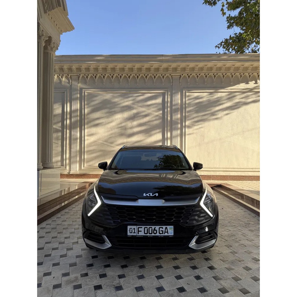 Kia Sportage 2022, Toshkent — 2-rasm