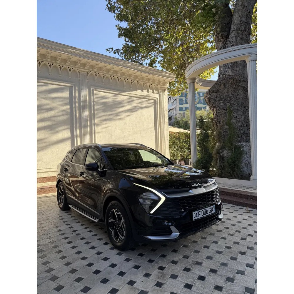 Kia Sportage 2022, Toshkent — 3-rasm