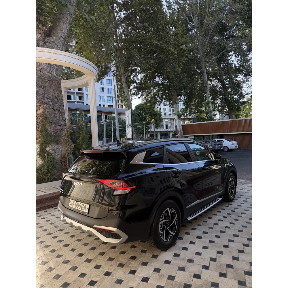 Kia Sportage 2022, Toshkent — 4-rasm