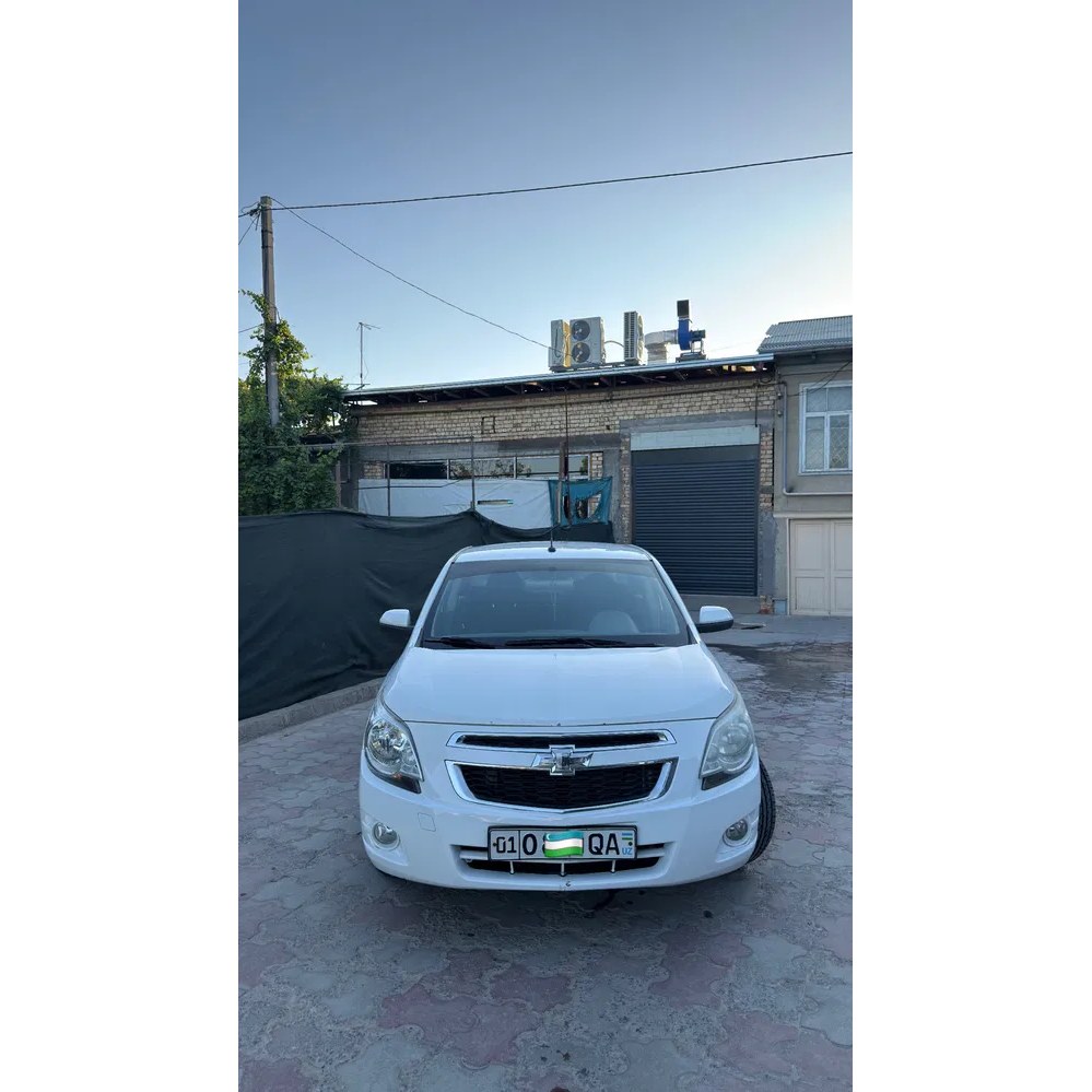Cobalt 2013, Toshkent — 2-rasm
