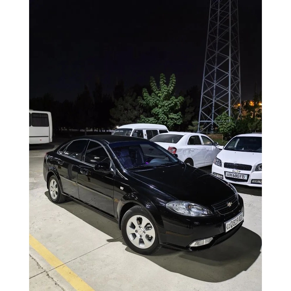 Gentra 2023, Toshkent — 2-rasm