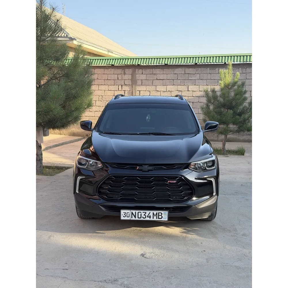 Tracker 2 2024, Samarqand — 3-rasm