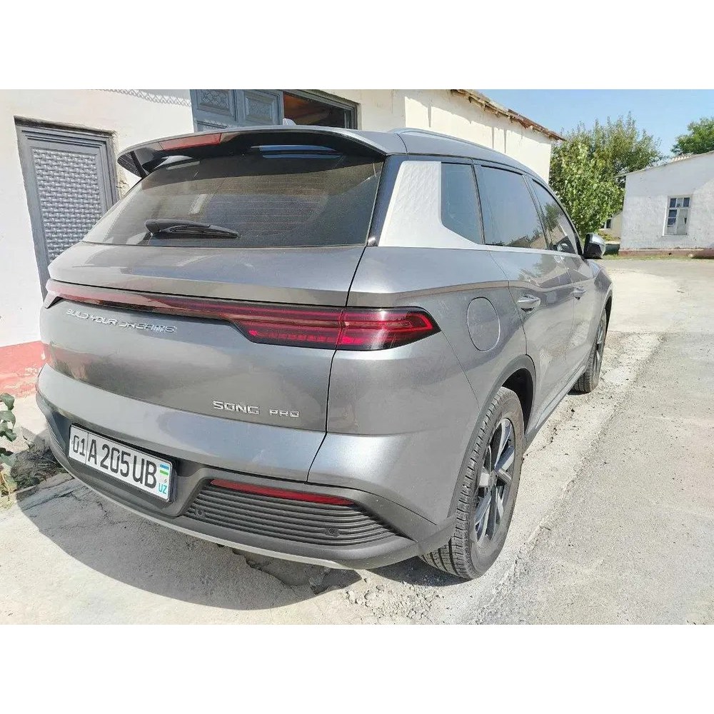 BYD Song Pro DM-i 2024, Toshkent — 3-rasm
