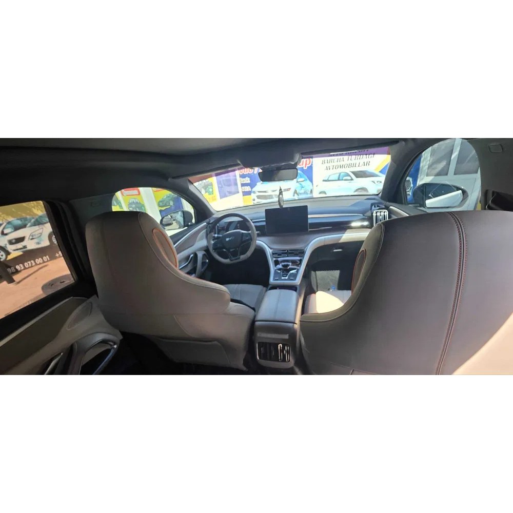 BYD Song Pro DM-i 2024, Toshkent — 4-rasm