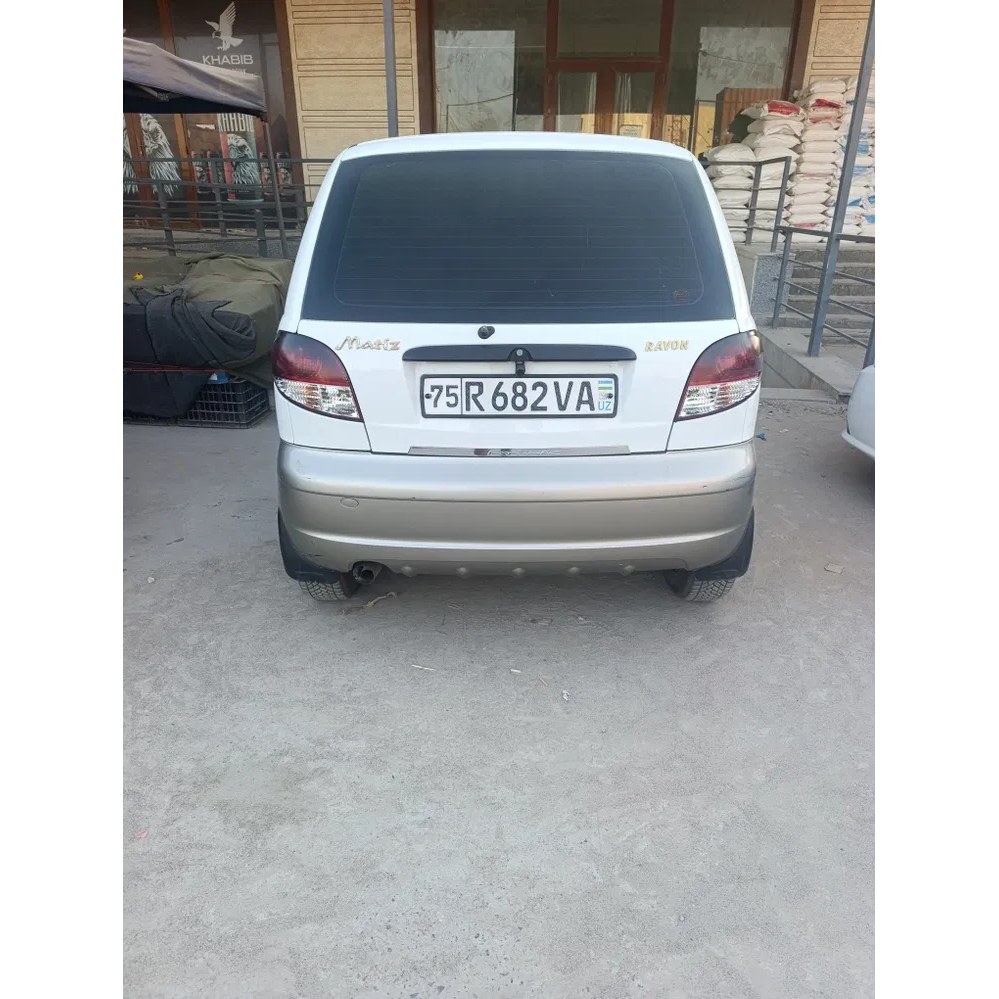 Matiz 2017, Surxondaryo — 4-rasm