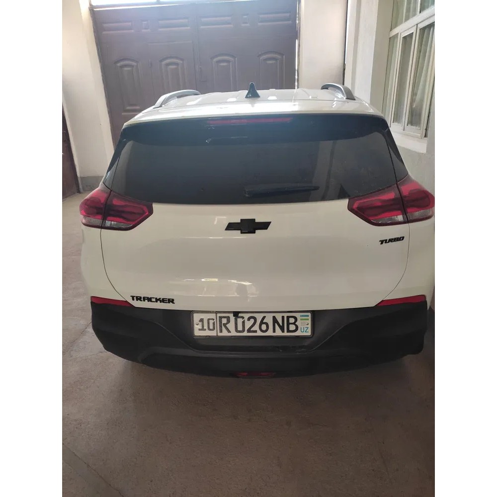 Tracker 2 2025, Toshkent — 3-rasm