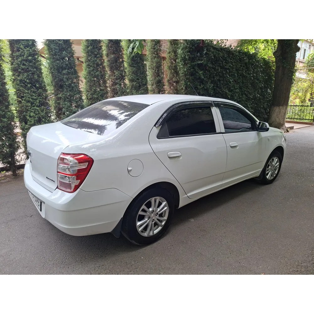 Cobalt 2025, Toshkent — 2-rasm