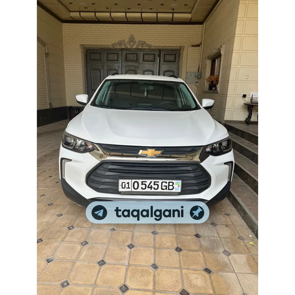 Tracker 2 2023, Toshkent — 1-rasm