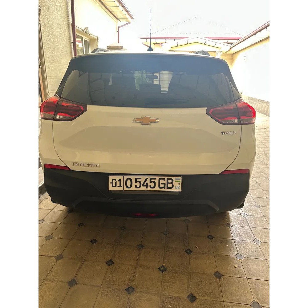 Tracker 2 2023, Toshkent — 2-rasm