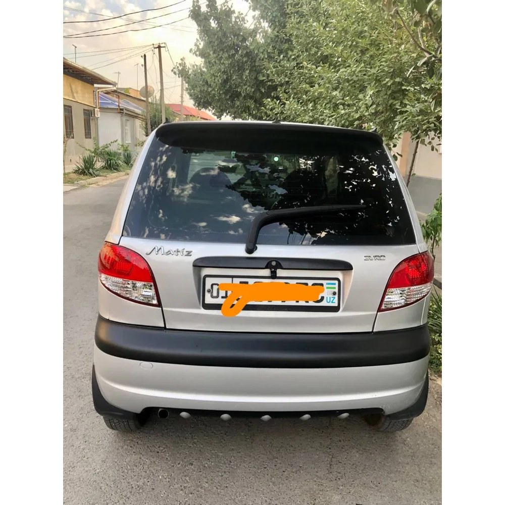 Matiz 2012, Toshkent — 3-rasm