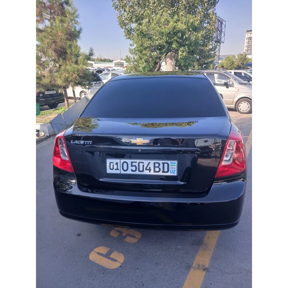 Gentra 2023, Toshkent — 2-rasm