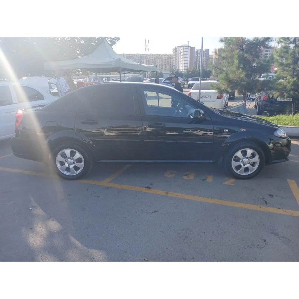 Gentra 2023, Toshkent — 3-rasm
