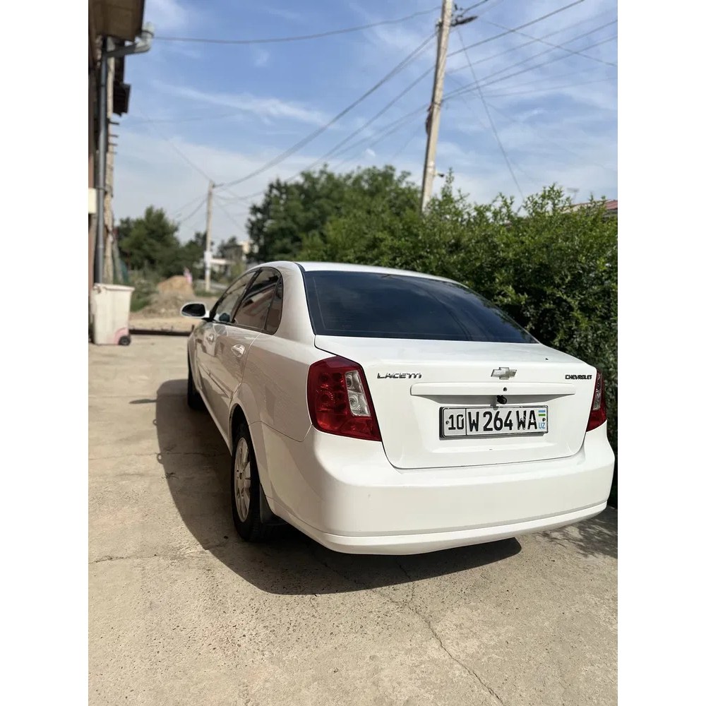 Lacetti 2011, Toshkent — 4-rasm