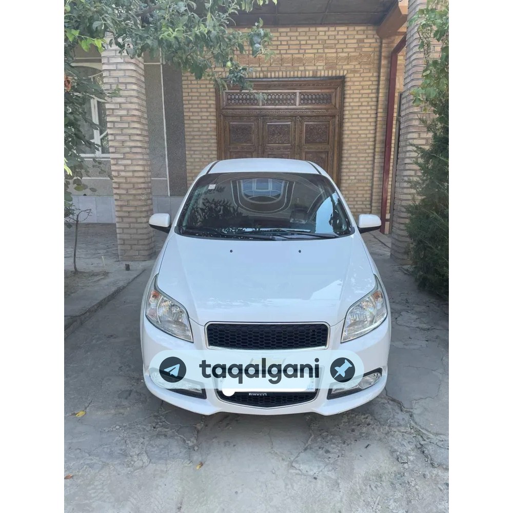 Nexia 3 2020, Samarqand — 1-rasm