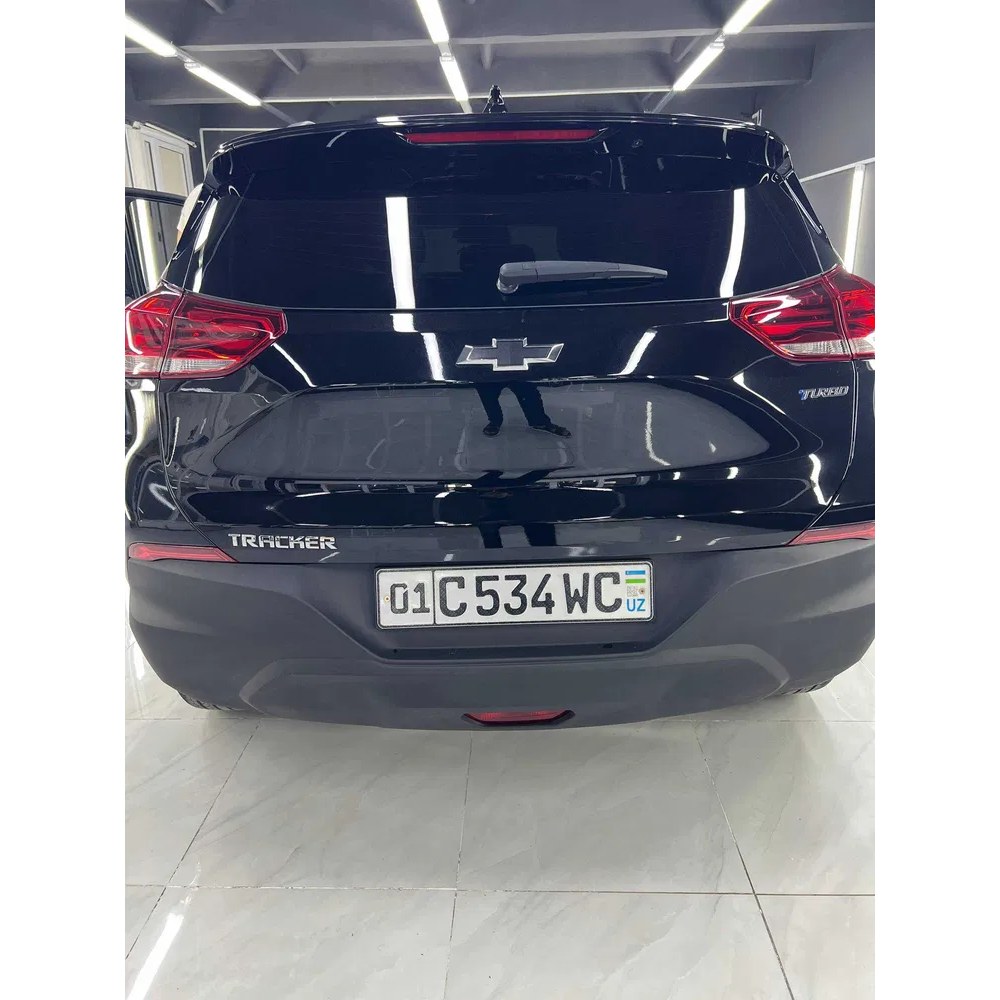 Tracker 2 2024, Toshkent — 3-rasm