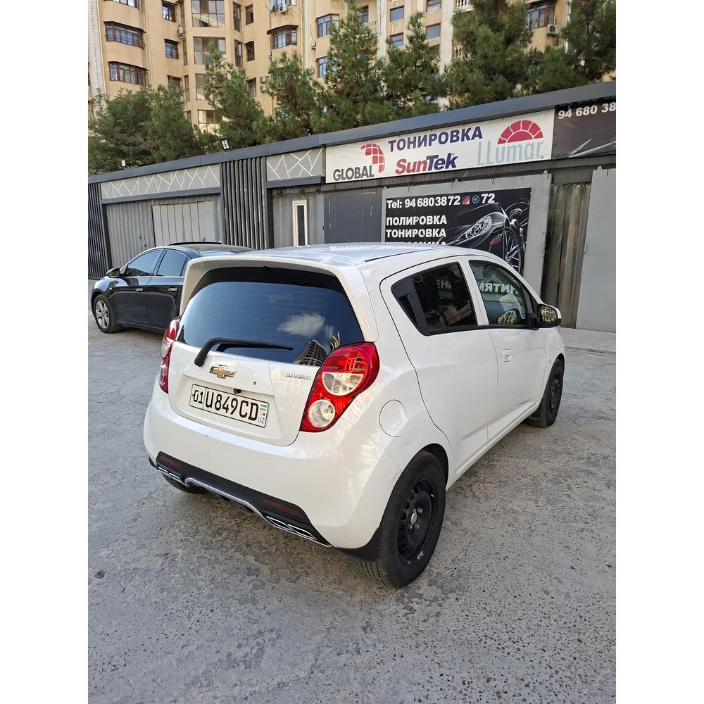 Spark 2020, Toshkent — 4-rasm