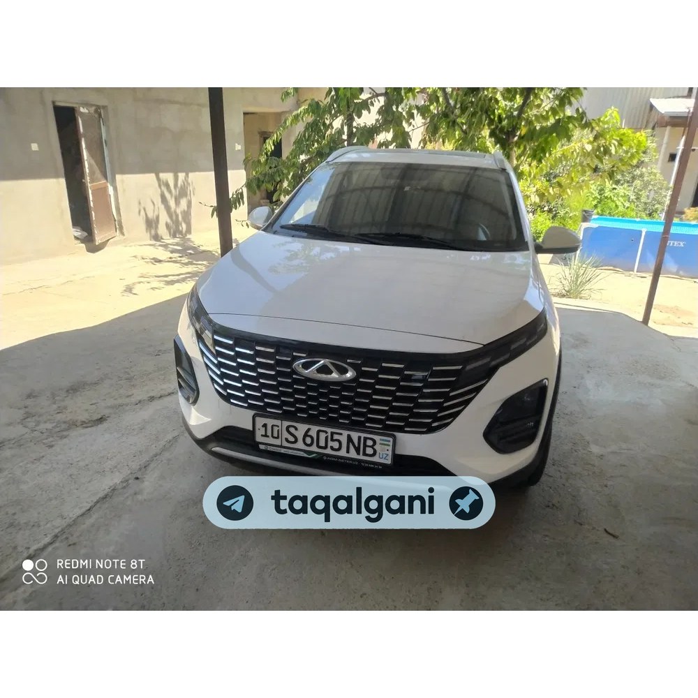 Chery Tiggo 7 Pro 2025, Toshkent — 1-rasm