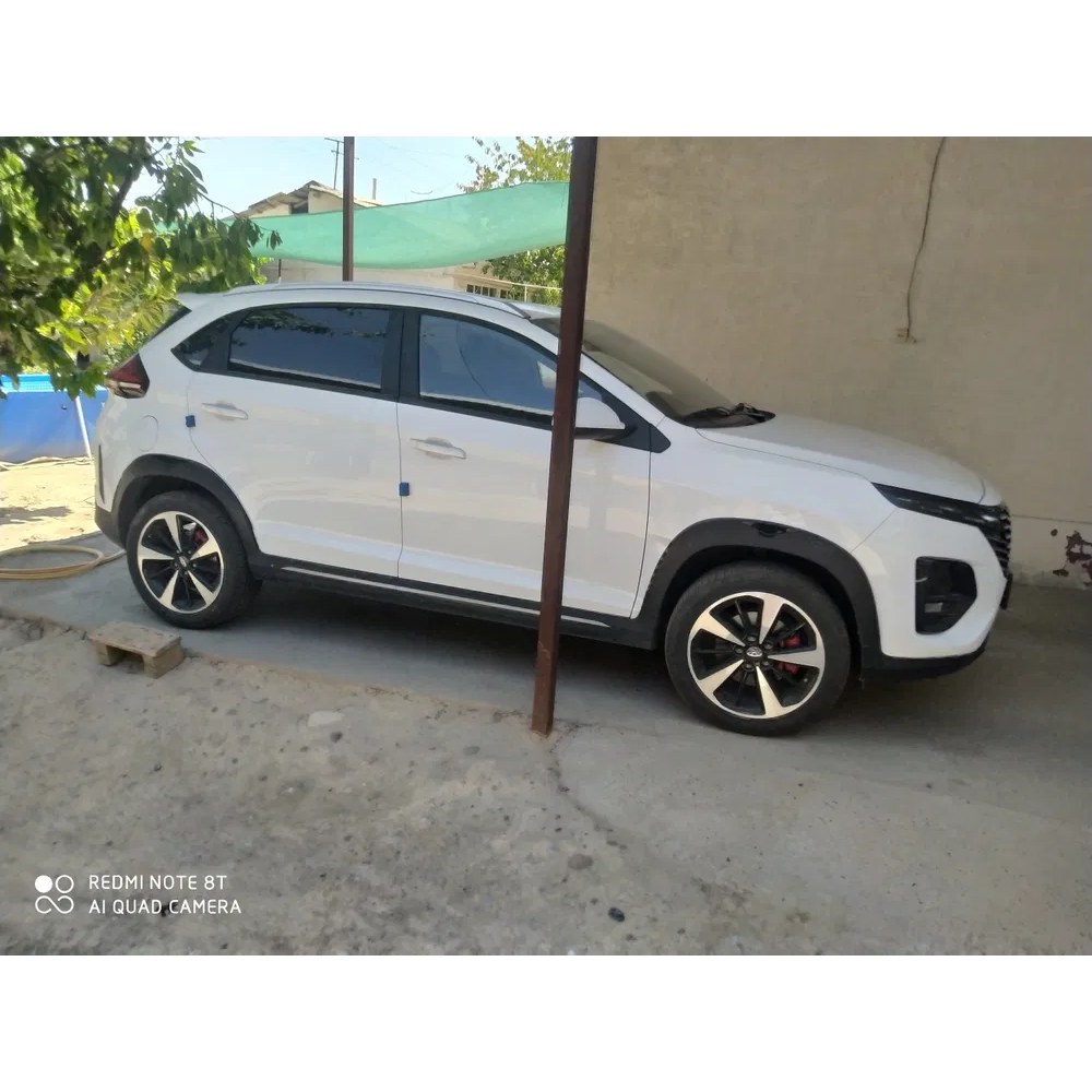 Chery Tiggo 7 Pro 2025, Toshkent — 3-rasm