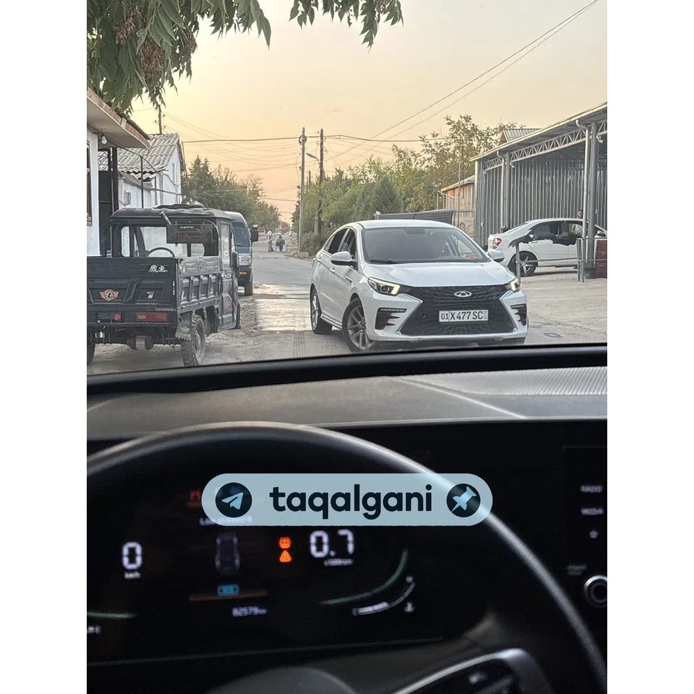 Chery Arrizo 6 Pro 2023, Toshkent — 1-rasm