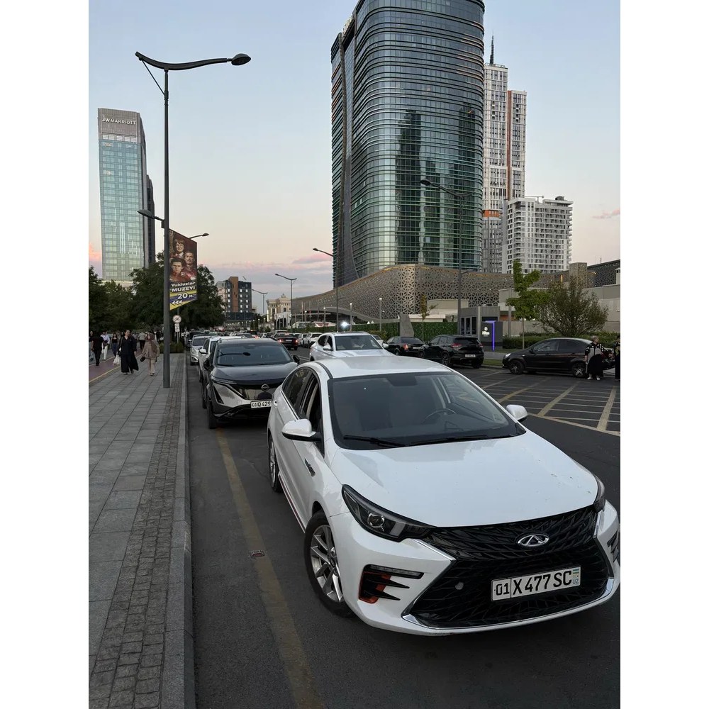 Chery Arrizo 6 Pro 2023, Toshkent — 2-rasm