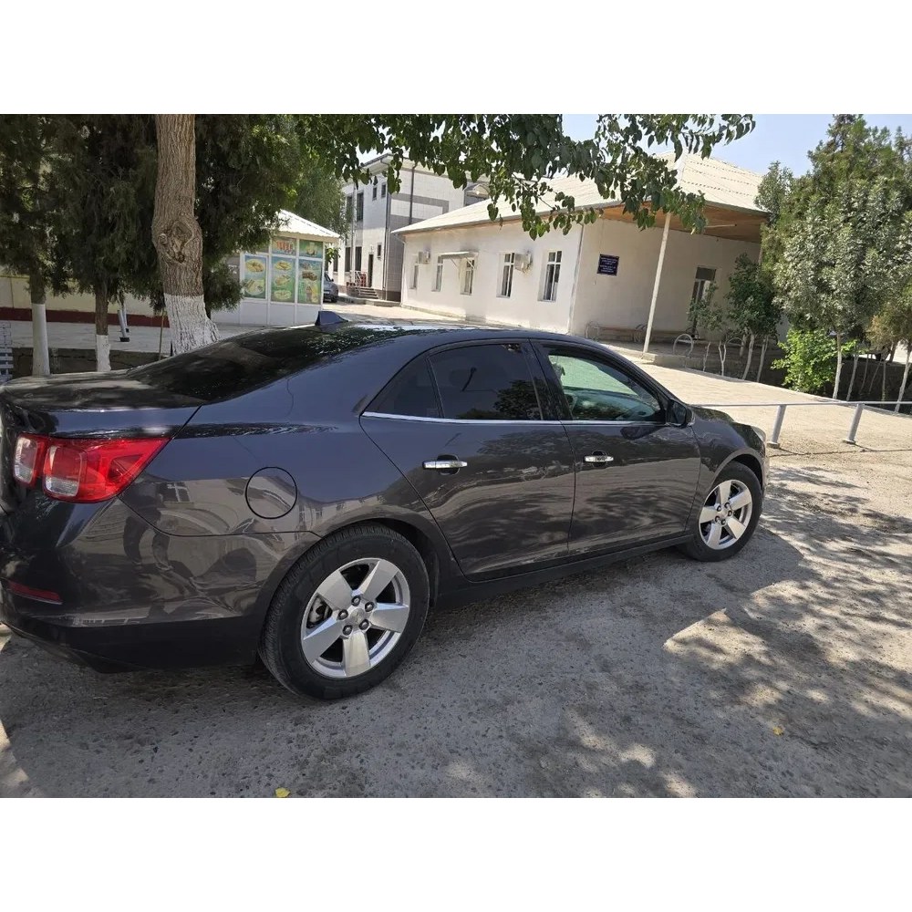 Malibu 1 2012, Navoiy — 3-rasm