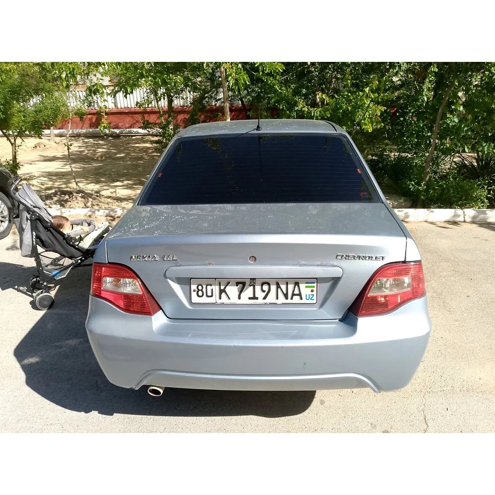 Nexia 2 2014, Navoiy — 4-rasm