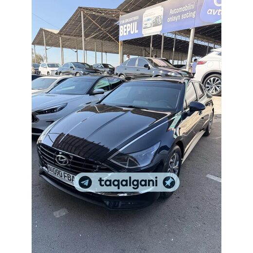 Hyundai Sonata 2022