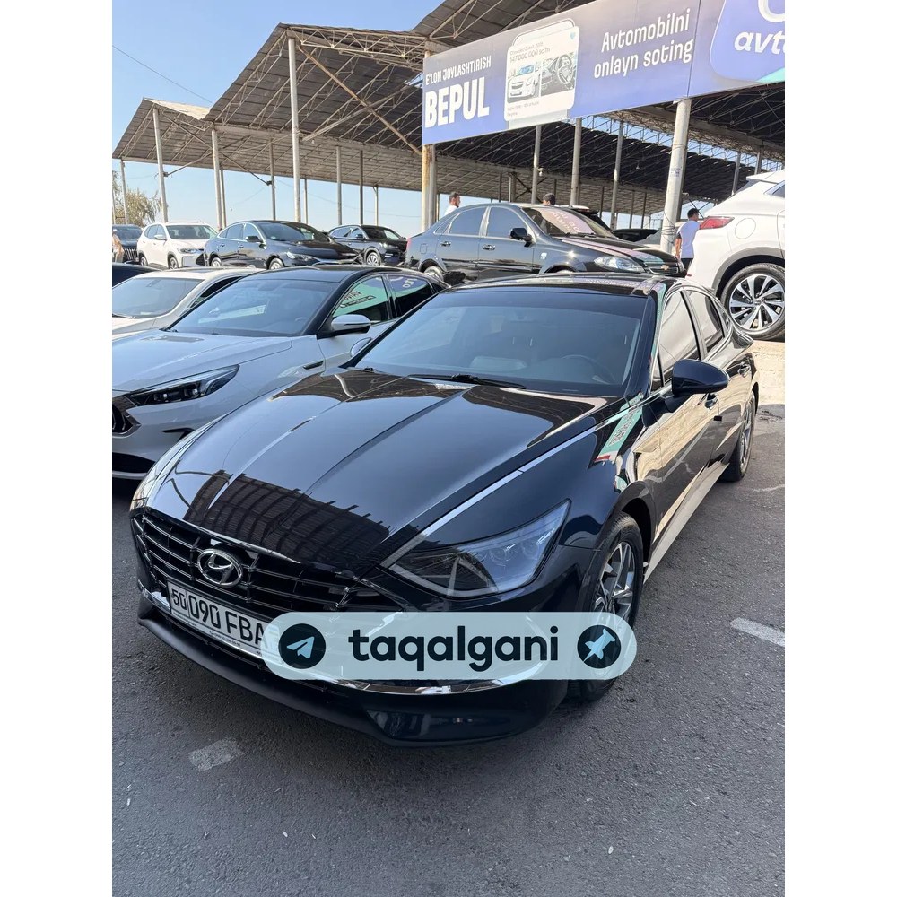 Hyundai Sonata 2022, Namangan — 1-rasm