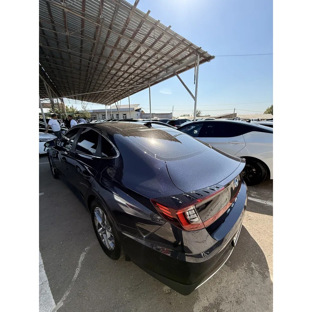 Hyundai Sonata 2022, Namangan — 3-rasm