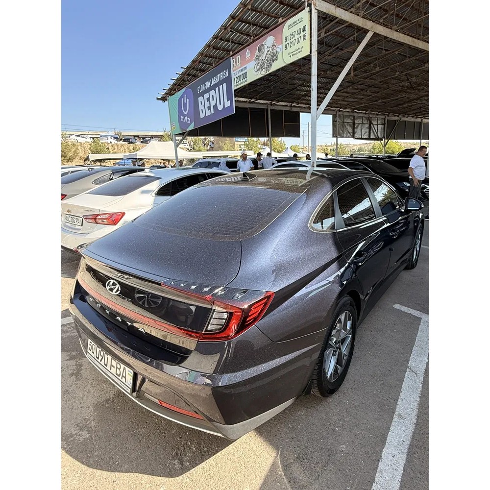 Hyundai Sonata 2022, Namangan — 4-rasm