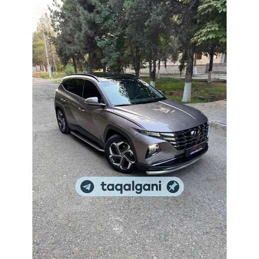 Hyundai Tucson 2022