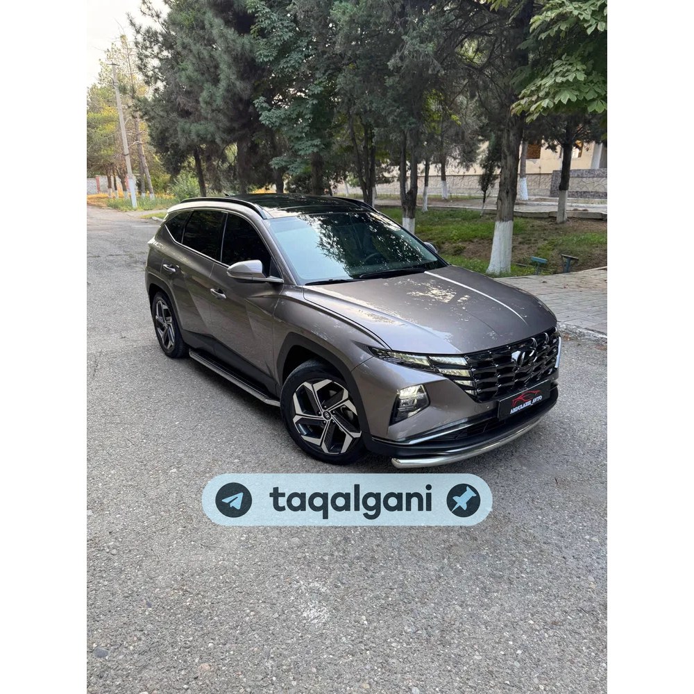 Hyundai Tucson 2022, Namangan — 1-rasm