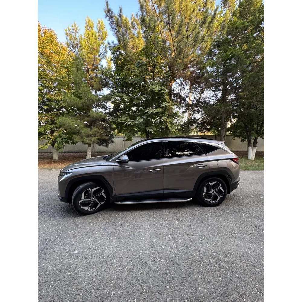 Hyundai Tucson 2022, Namangan — 4-rasm