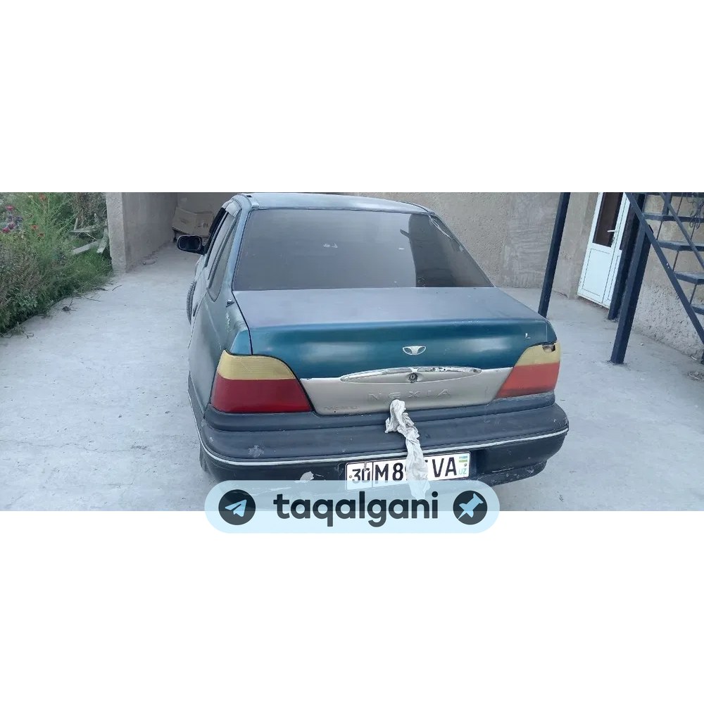 Nexia 1 1999, Samarqand — 1-rasm
