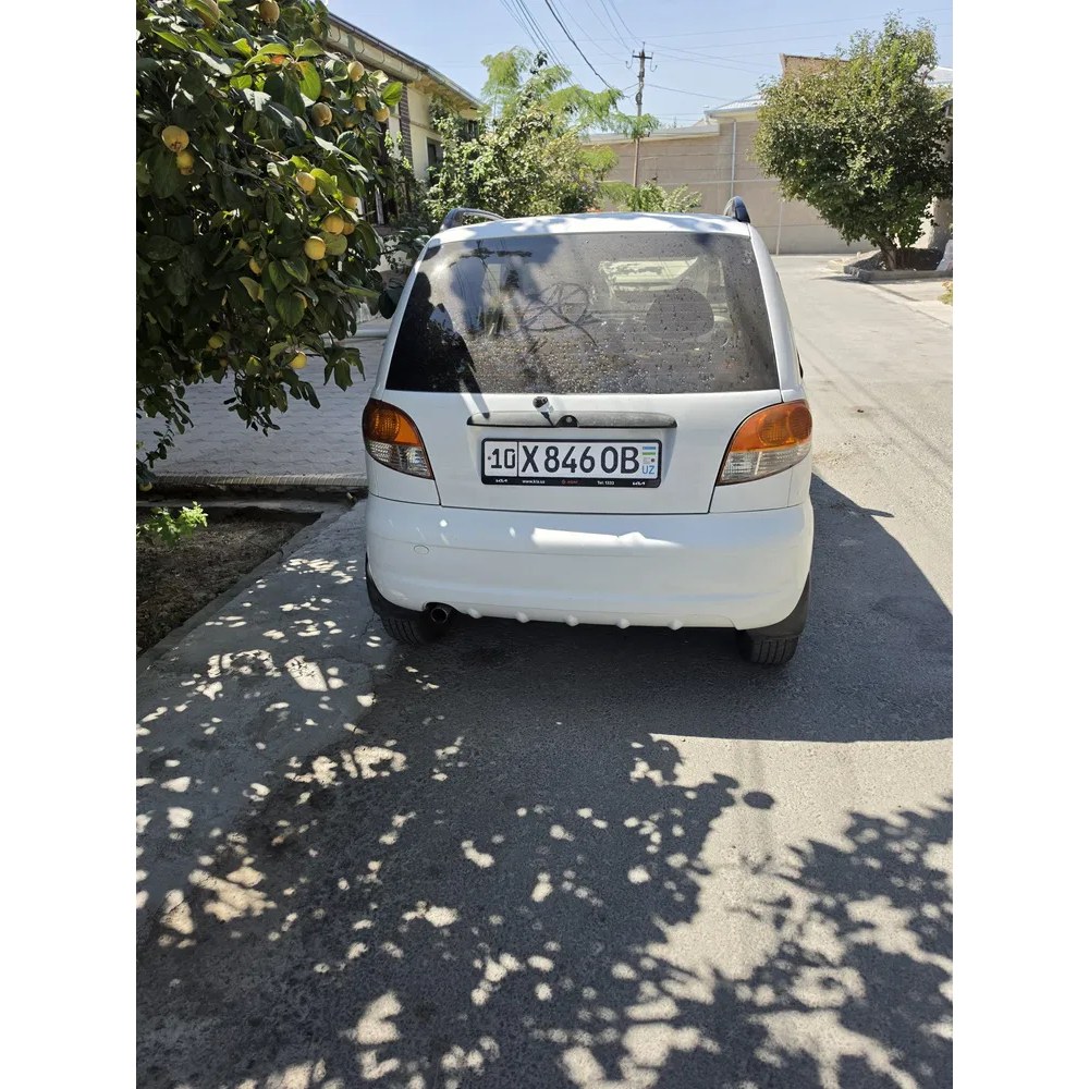Matiz 2017, Toshkent — 3-rasm