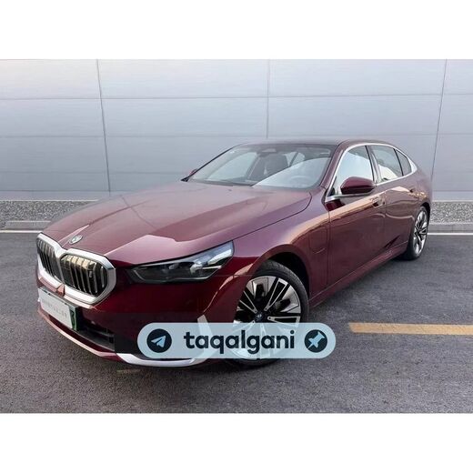 BMW i5 2025