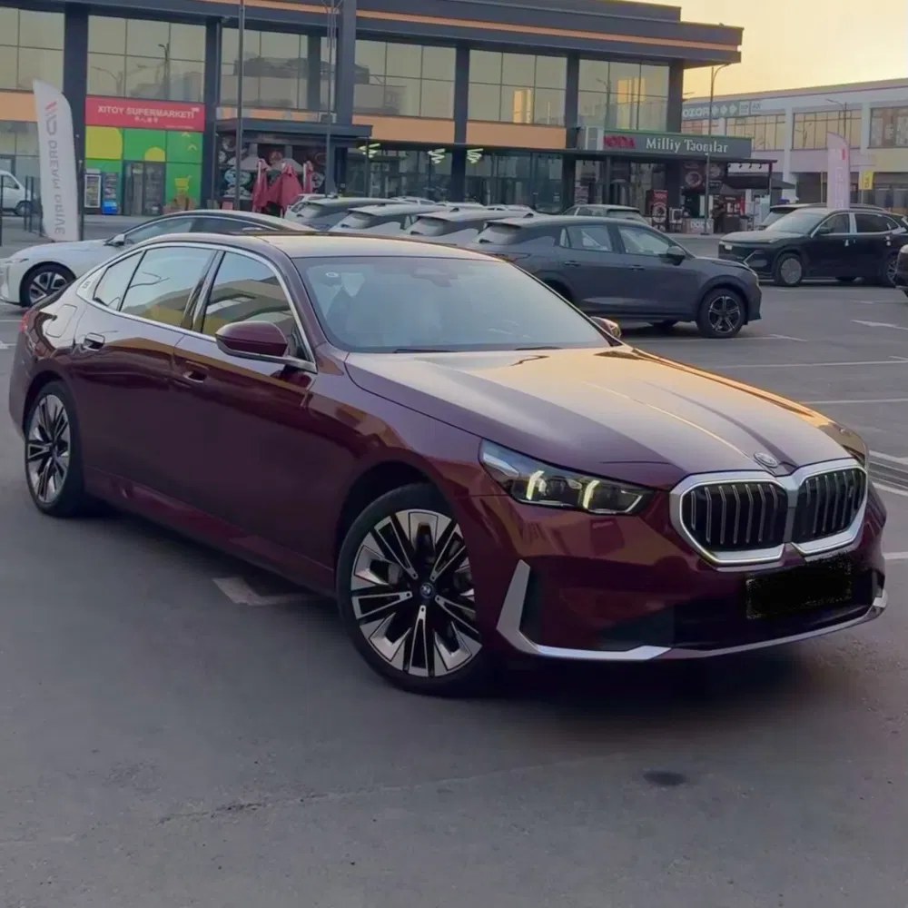 BMW i5 2025, Toshkent — 3-rasm