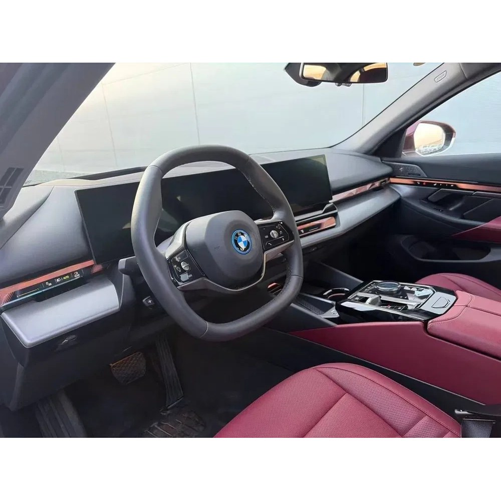 BMW i5 2025, Toshkent — 4-rasm