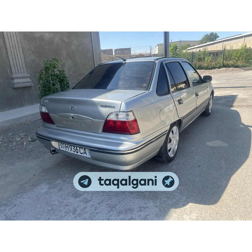 Nexia 1 2004, Toshkent — 1-rasm