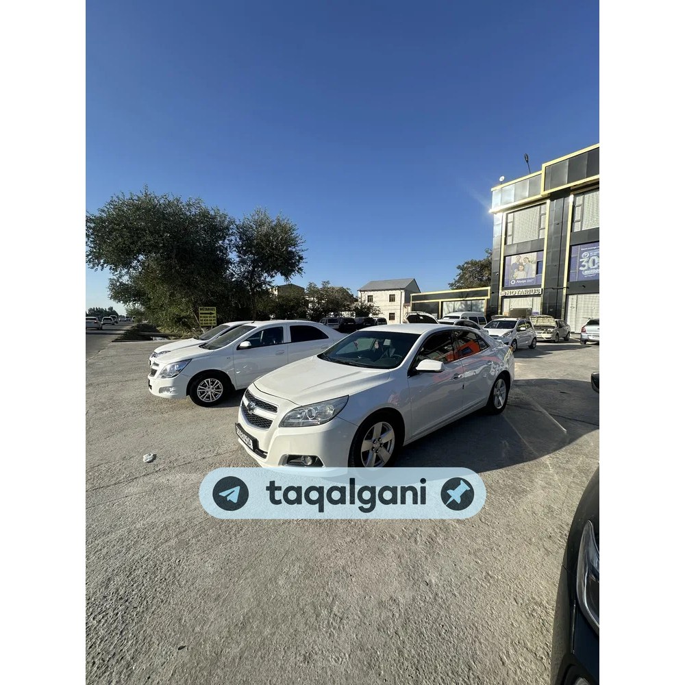 Malibu 1 2013, Xorazm — 1-rasm