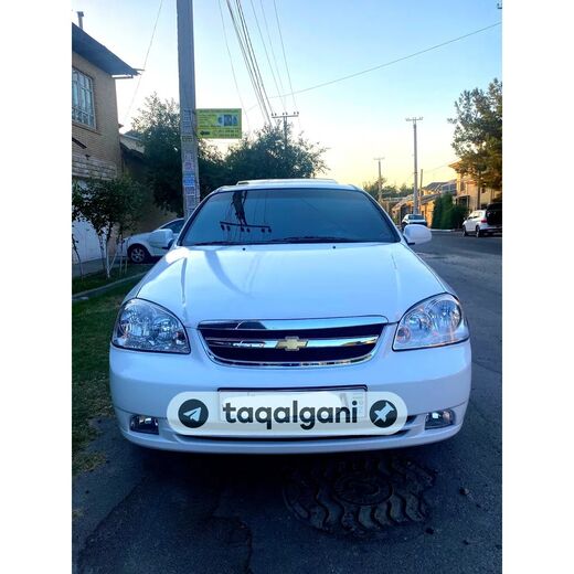 Lacetti 2009